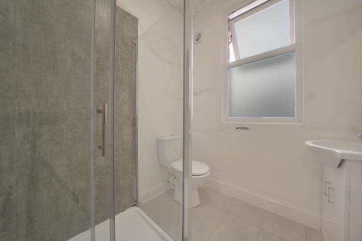 Terraced house Hamilton Road, Dollis Hill